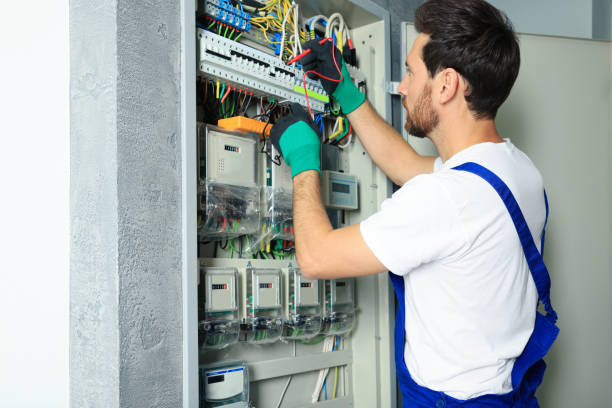 Industrial Electrical Services in Kaukauna, WI